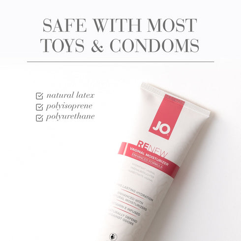 System JO Renew Vaginal Moisturizer 120 ml
